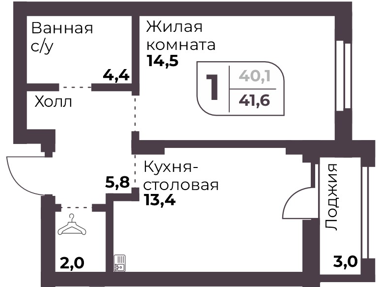 Планировка