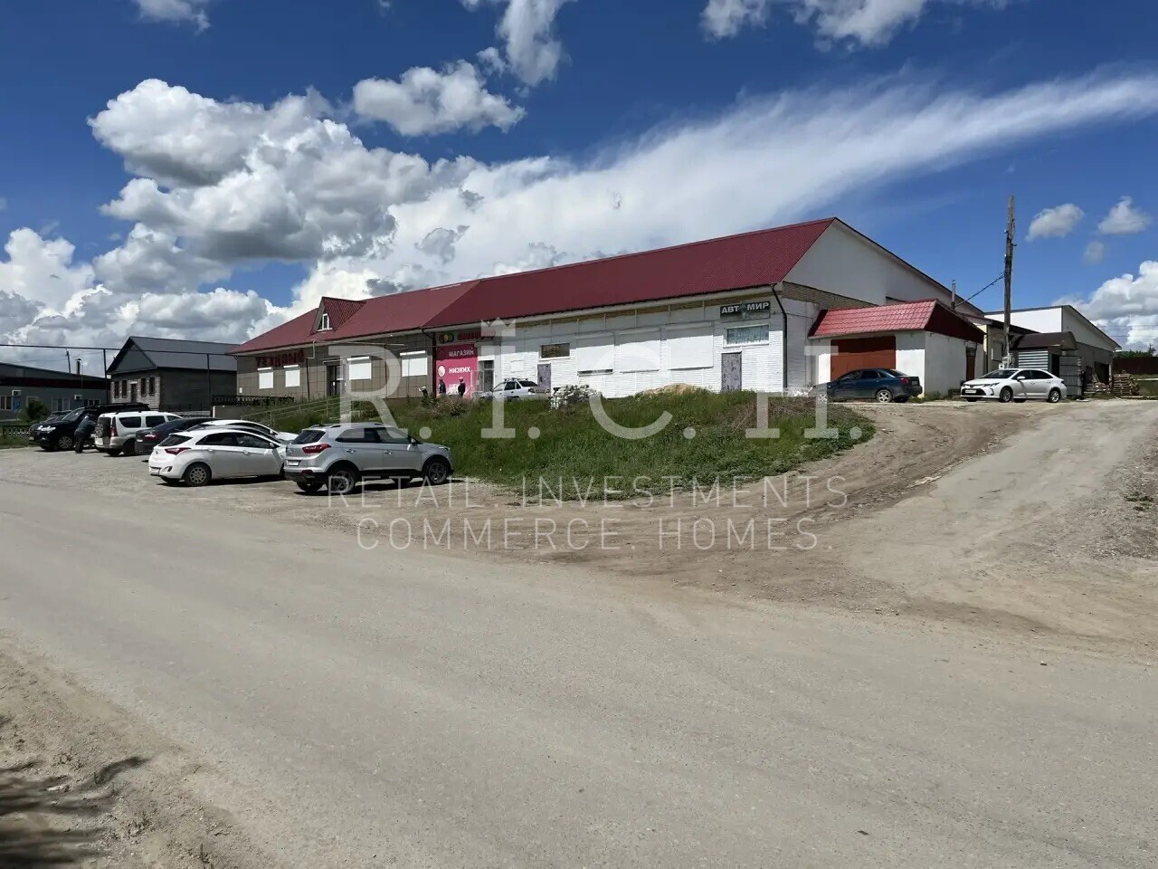 Фото 2: Торговое помещение, Пушкина ул., д.54