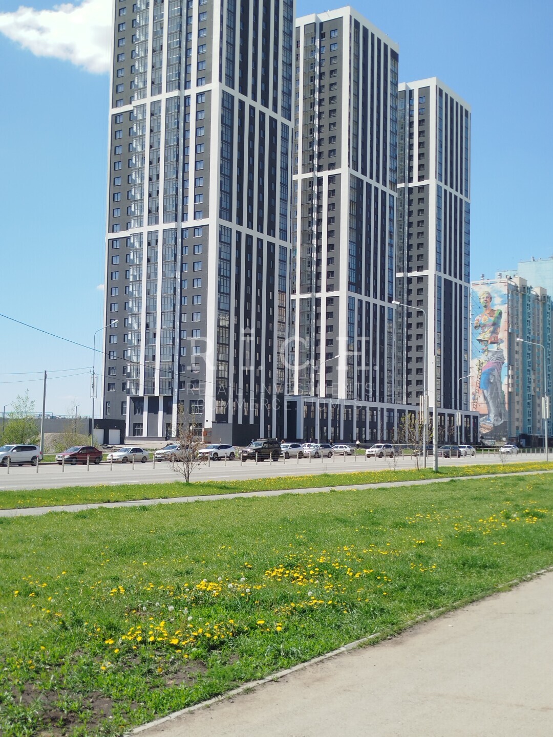 1-комн. квартира, Университетская Набережная ул., д.57
