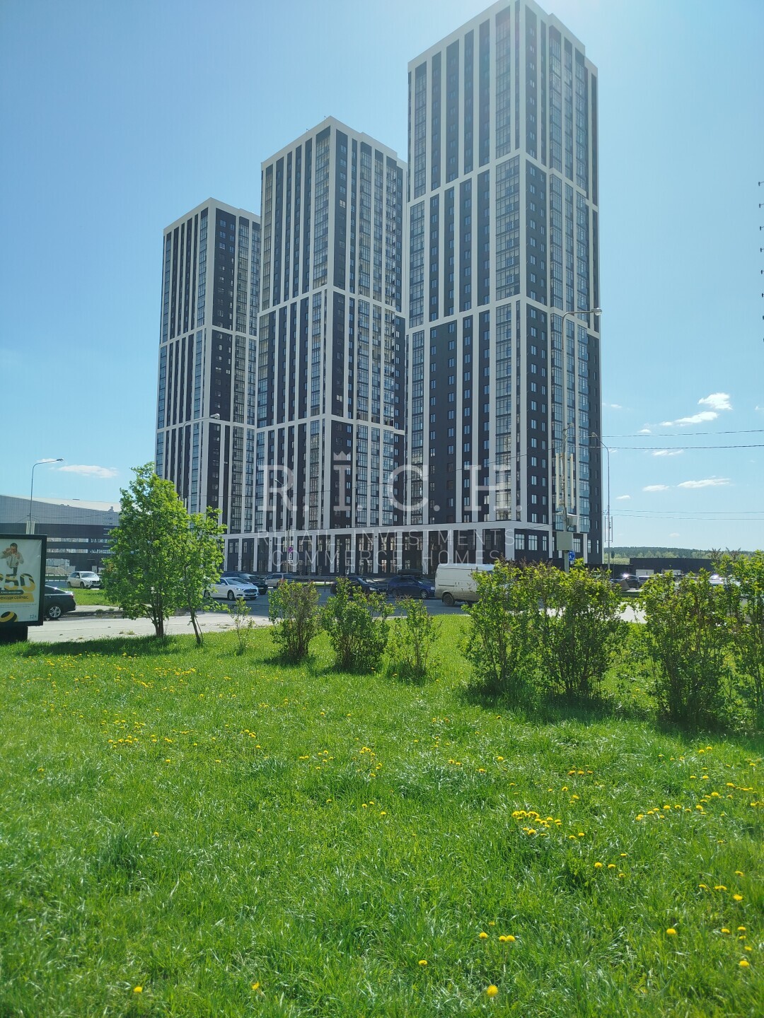 1-комн. квартира, Университетская Набережная ул., д.57