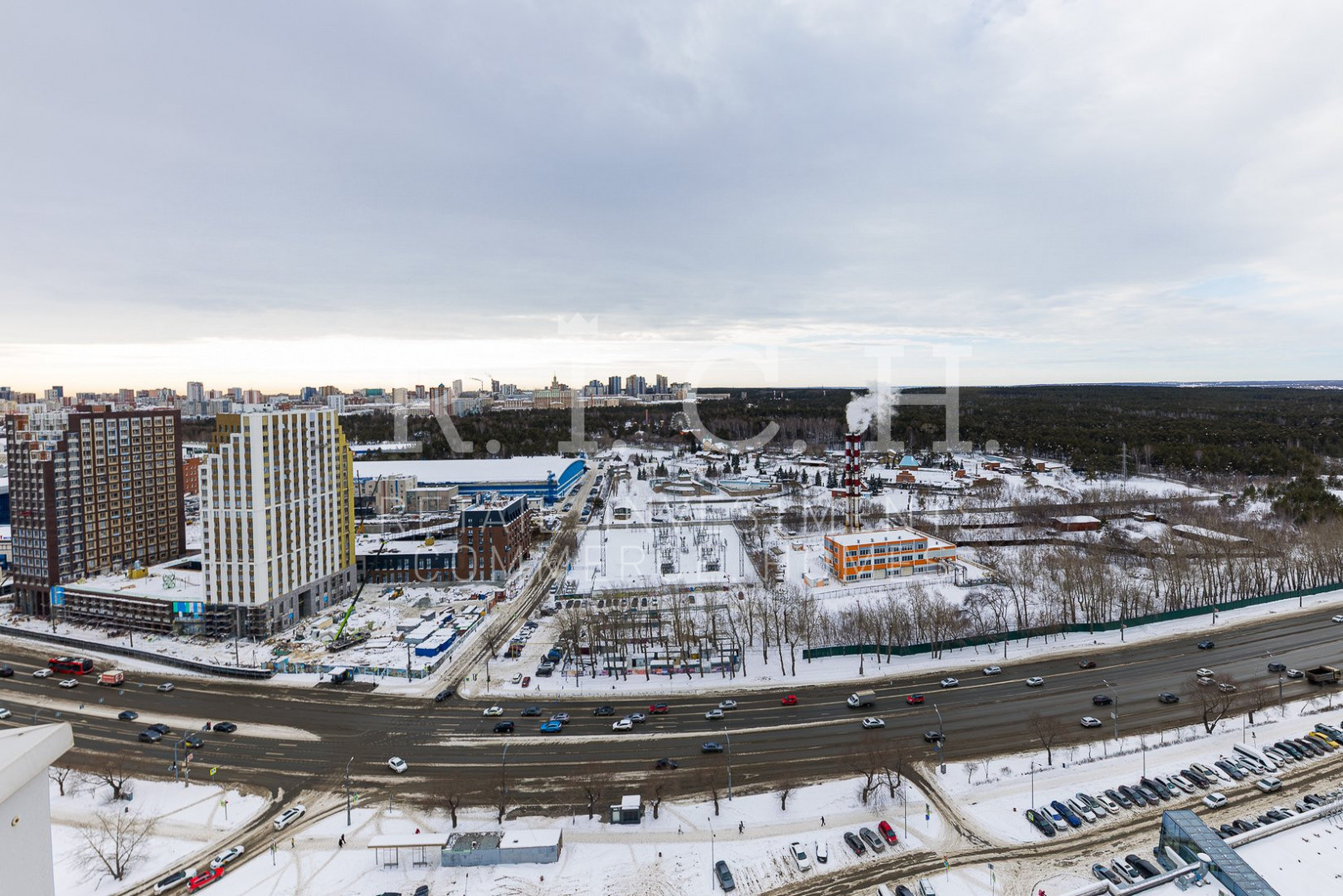 Фото 3: 1-комн. квартира, Героя России Яковлева А.В. ул., д.1