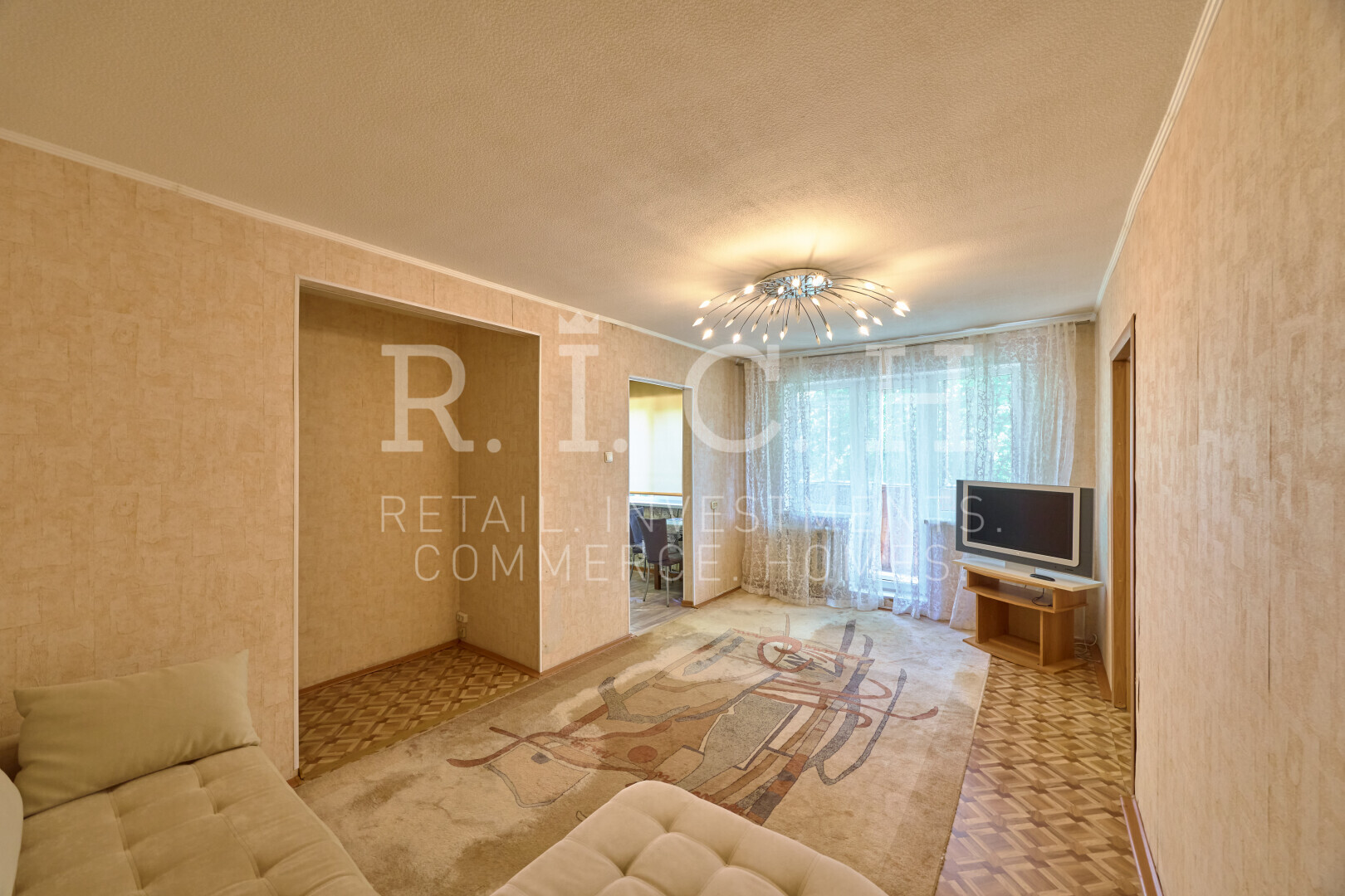 2-комн. квартира, Елькина ул., д.86, литер а