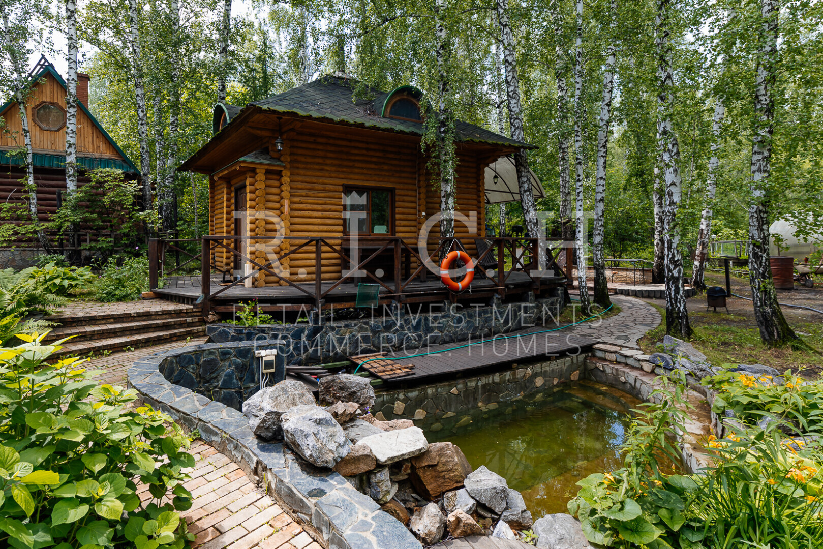 Фото 28: Коттедж, Строителей (мкр Заречный) ул., д.25