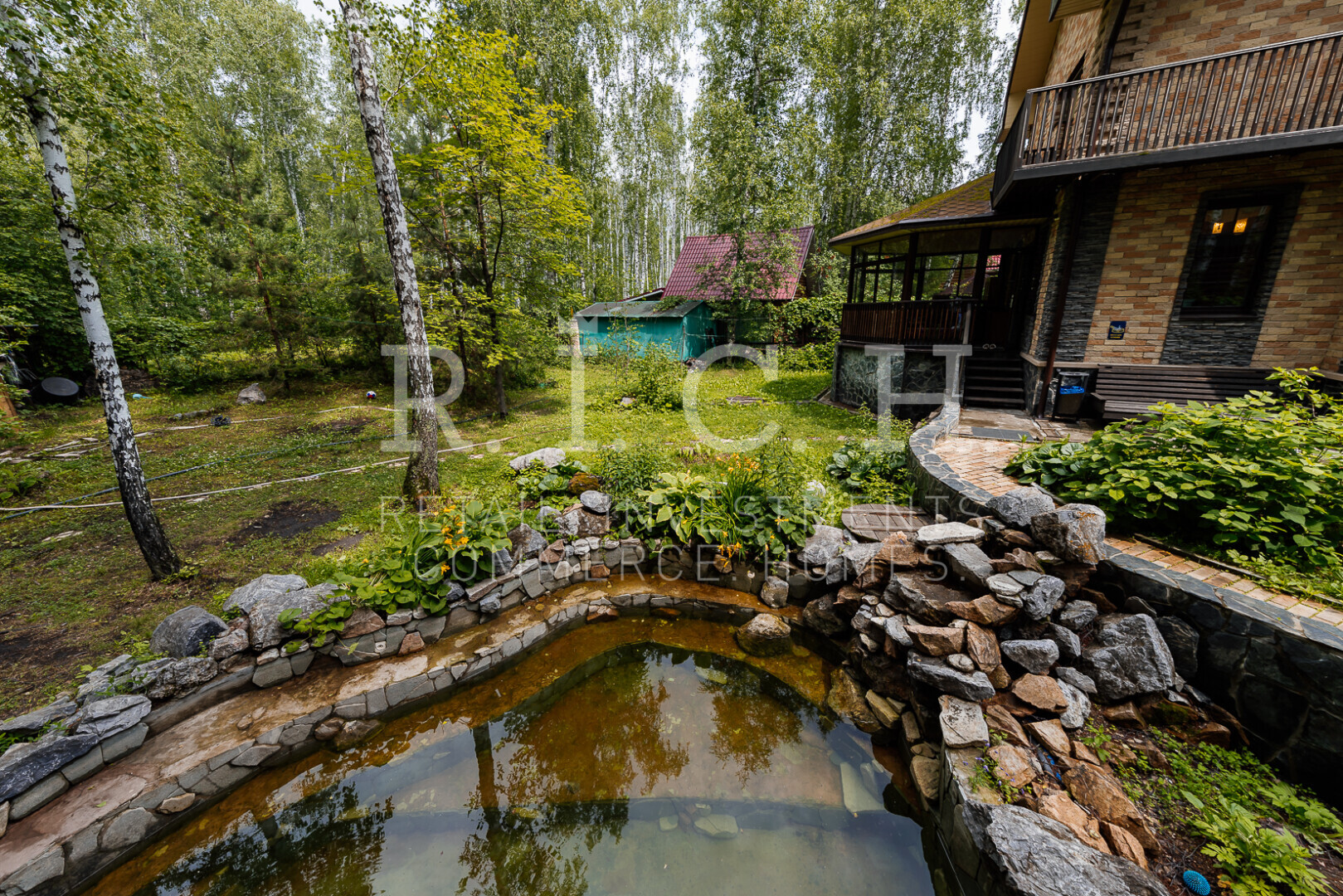 Фото 27: Коттедж, Строителей (мкр Заречный) ул., д.25