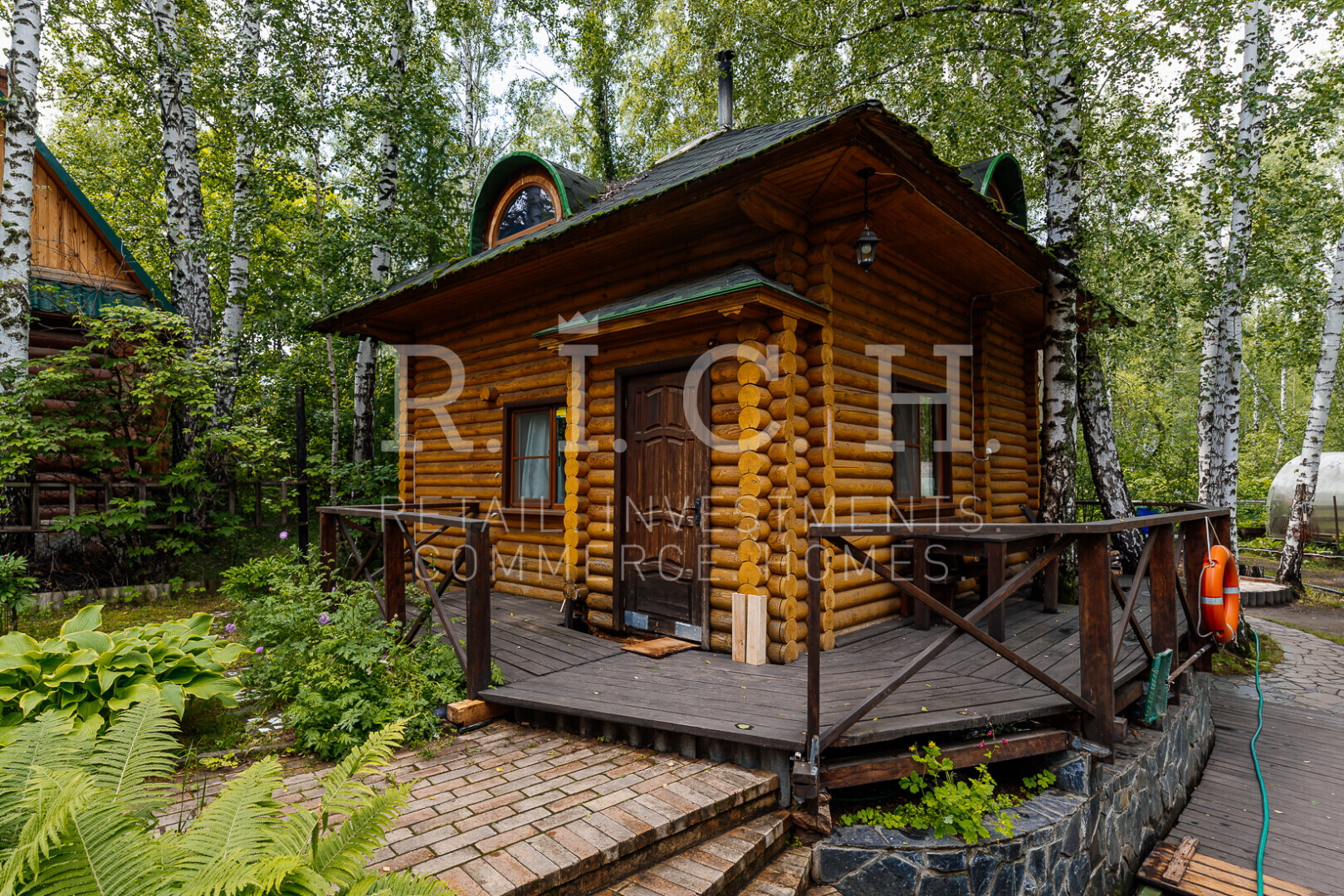 Фото 29: Коттедж, Строителей (мкр Заречный) ул., д.25