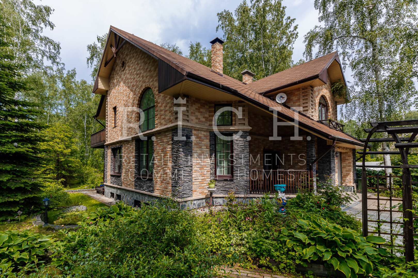 Фото 5: Коттедж, Строителей (мкр Заречный) ул., д.25