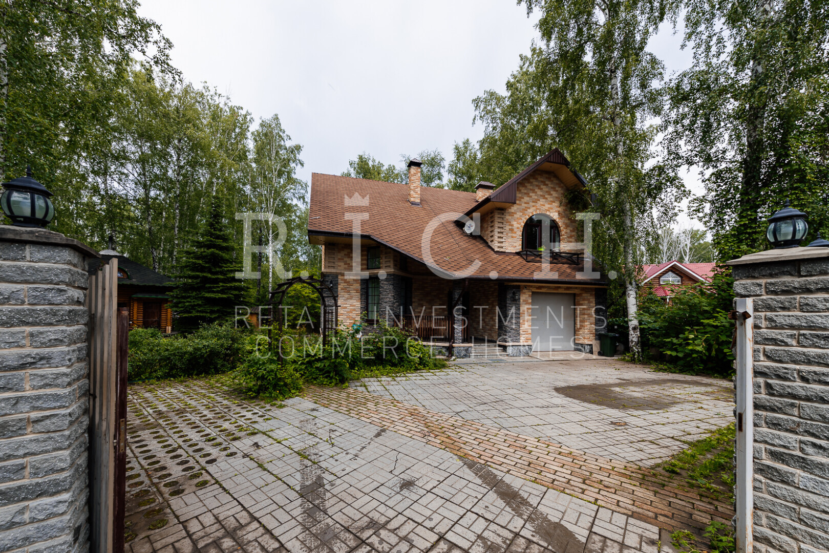 Фото 3: Коттедж, Строителей (мкр Заречный) ул., д.25