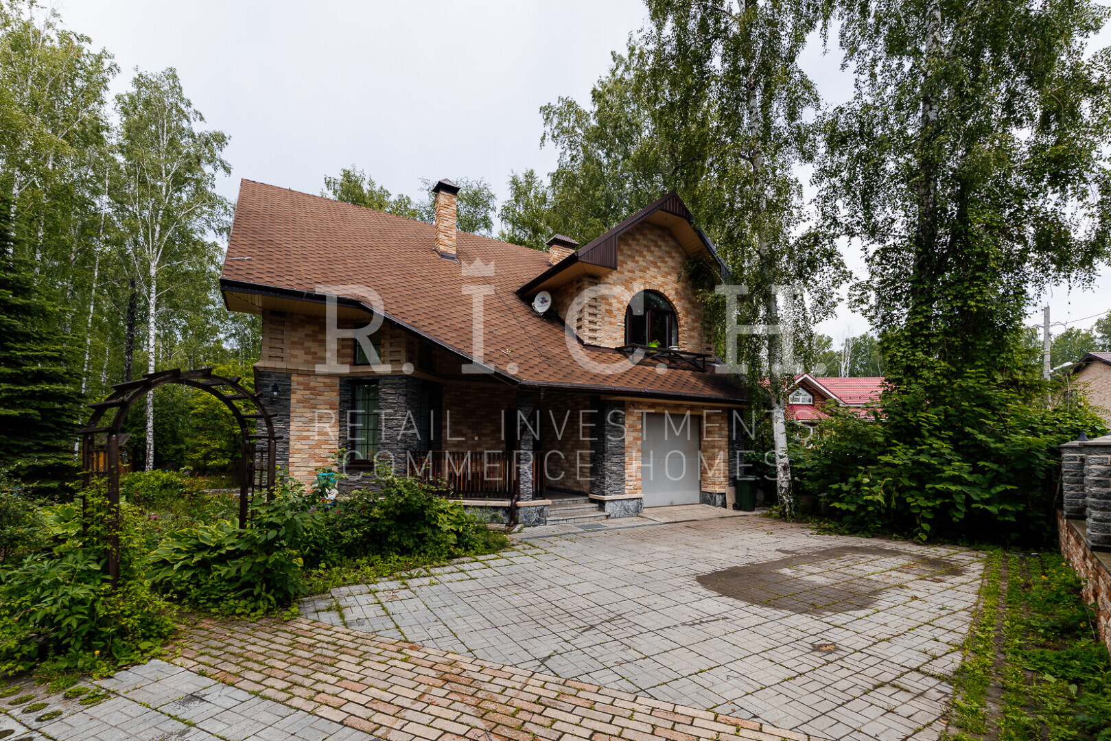 Фото 22: Коттедж, Строителей (мкр Заречный) ул., д.25