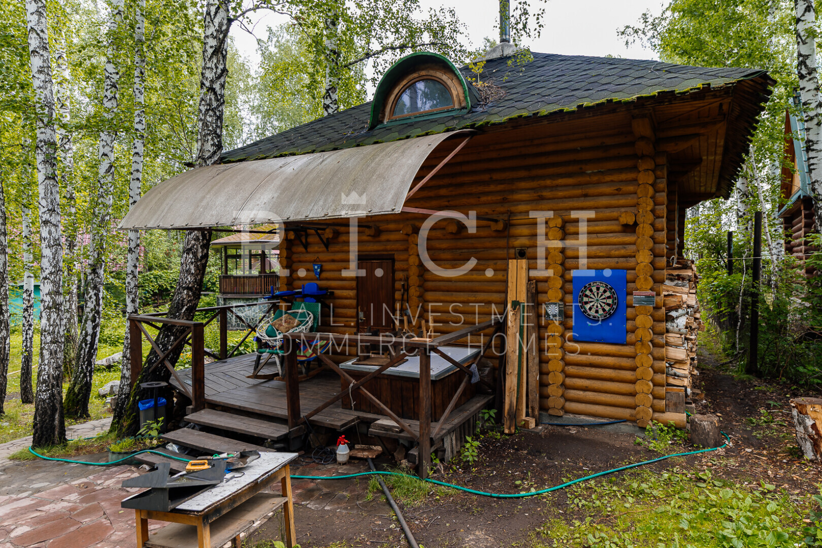 Фото 35: Коттедж, Строителей (мкр Заречный) ул., д.25