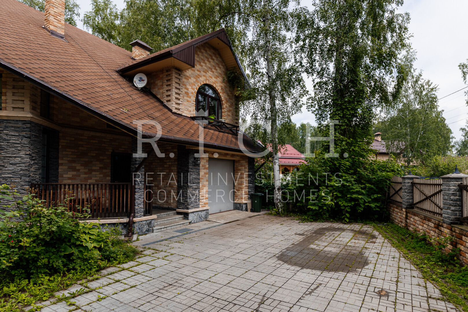Фото 4: Коттедж, Строителей (мкр Заречный) ул., д.25