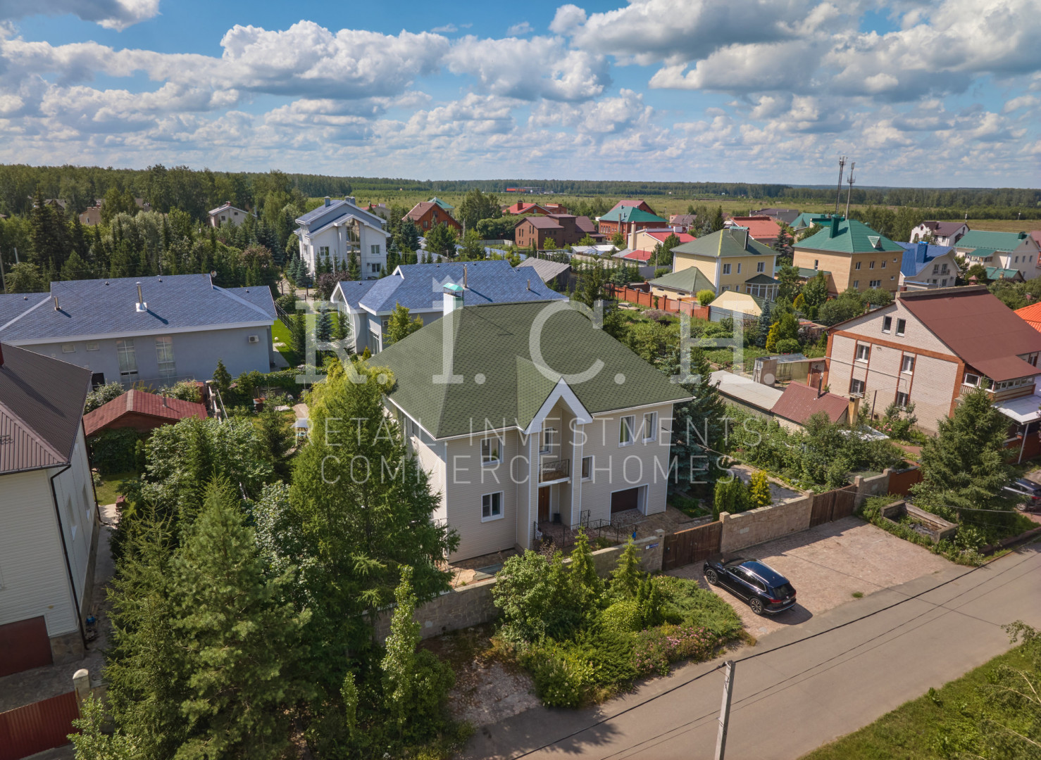 Дом, Олега Митяева ул., д.7