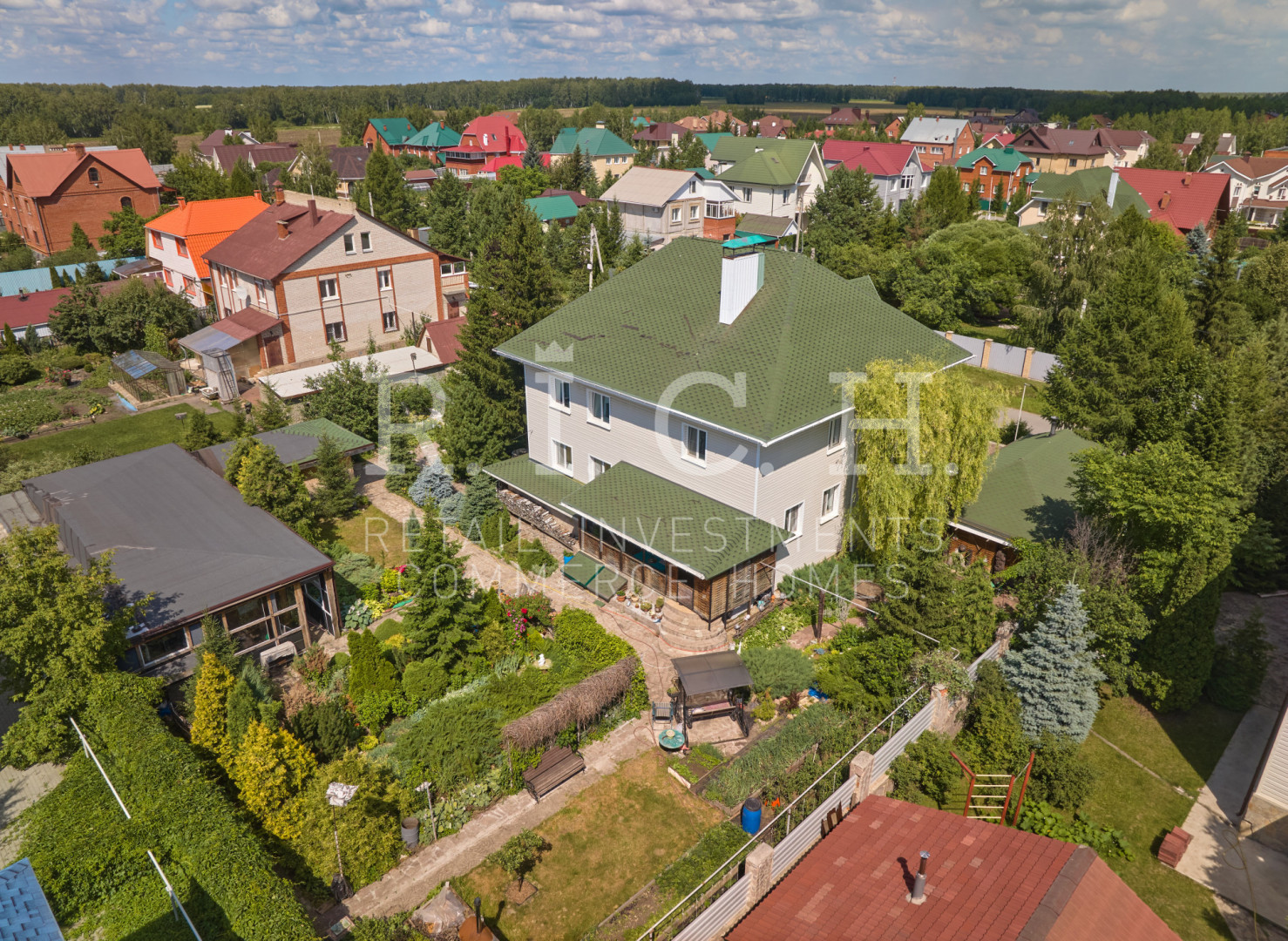 Фото 5: Дом, Олега Митяева ул., д.7