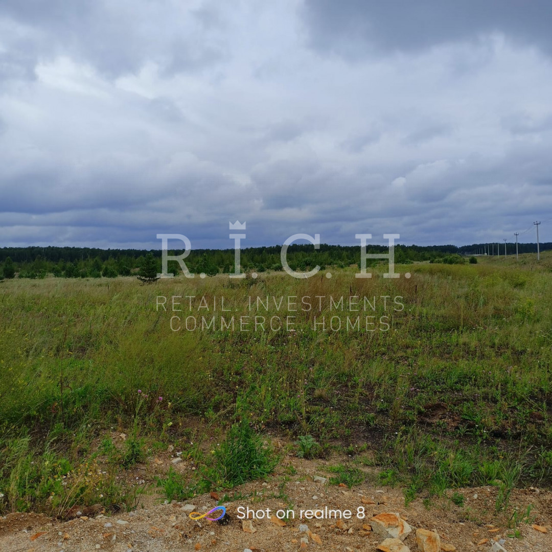 Фото 4: Земля под коммерцию, Красное Поле