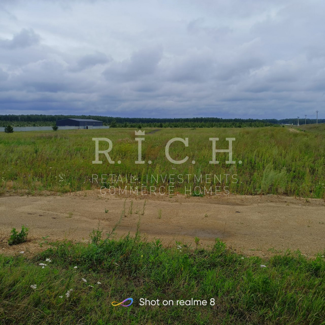 Фото 3: Земля под коммерцию, Красное Поле