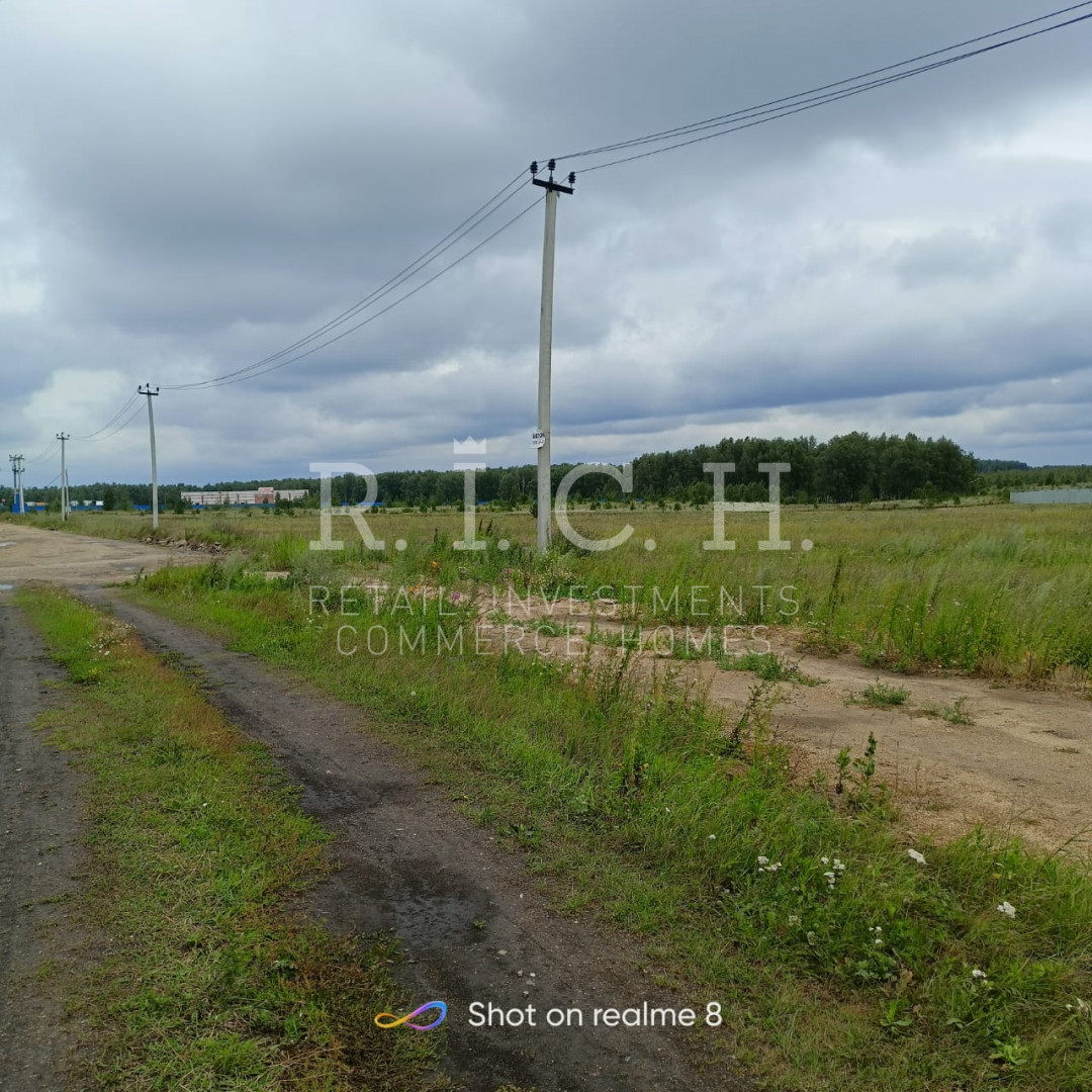 Фото 2: Земля под коммерцию, Красное Поле