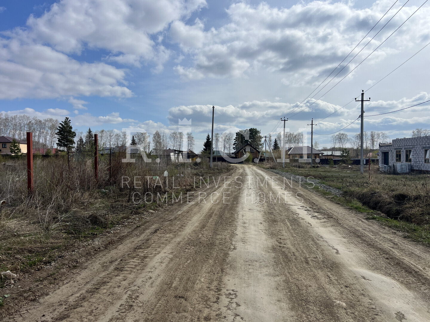 Фото 7: Участок, Тополинная ул.