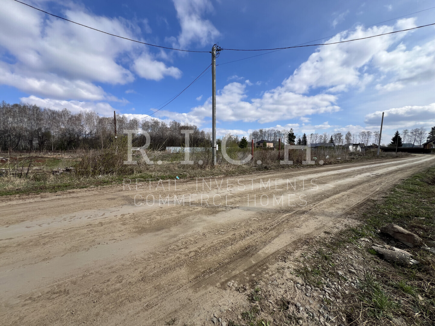 Фото 8: Участок, Тополинная ул.