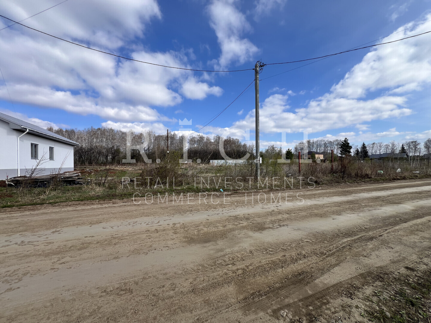 Фото 3: Участок, Тополинная ул.
