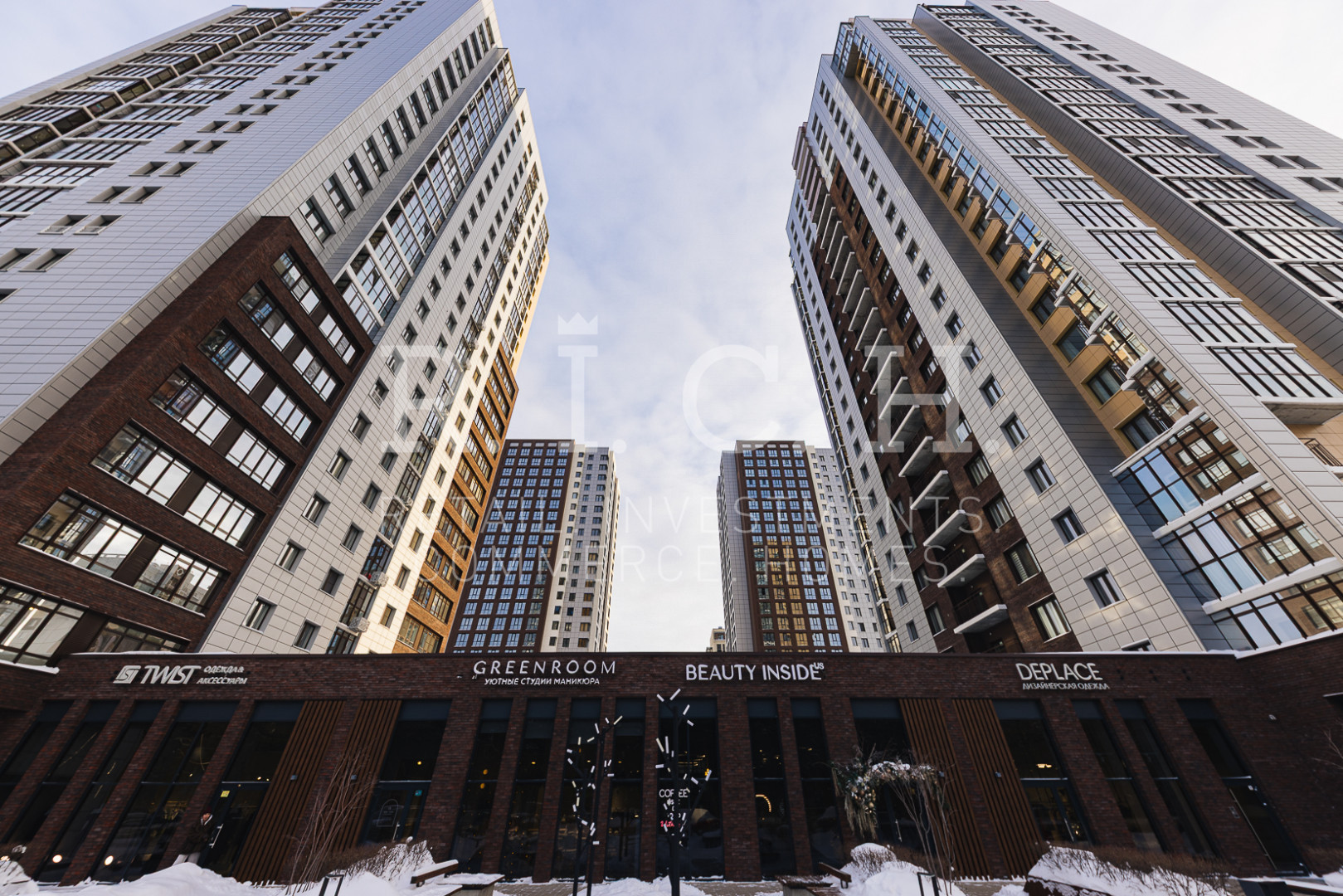 Фото 3: 3-комн. квартира, Лесопарковая ул., д.7г