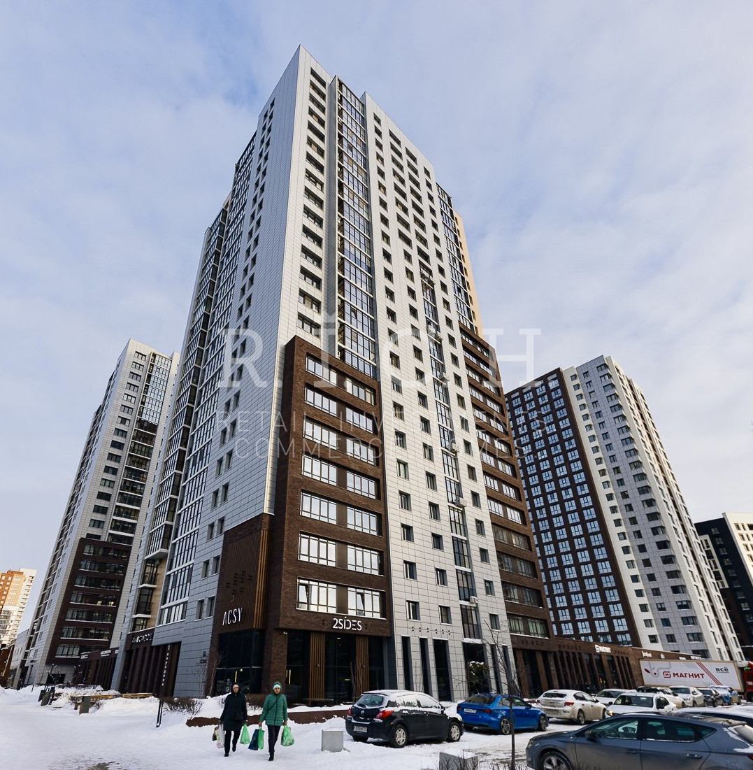 3-комн. квартира, Лесопарковая ул., д.7г