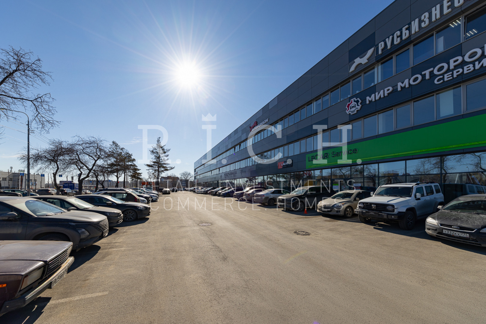 Фото 3: Торговое помещение 450м2