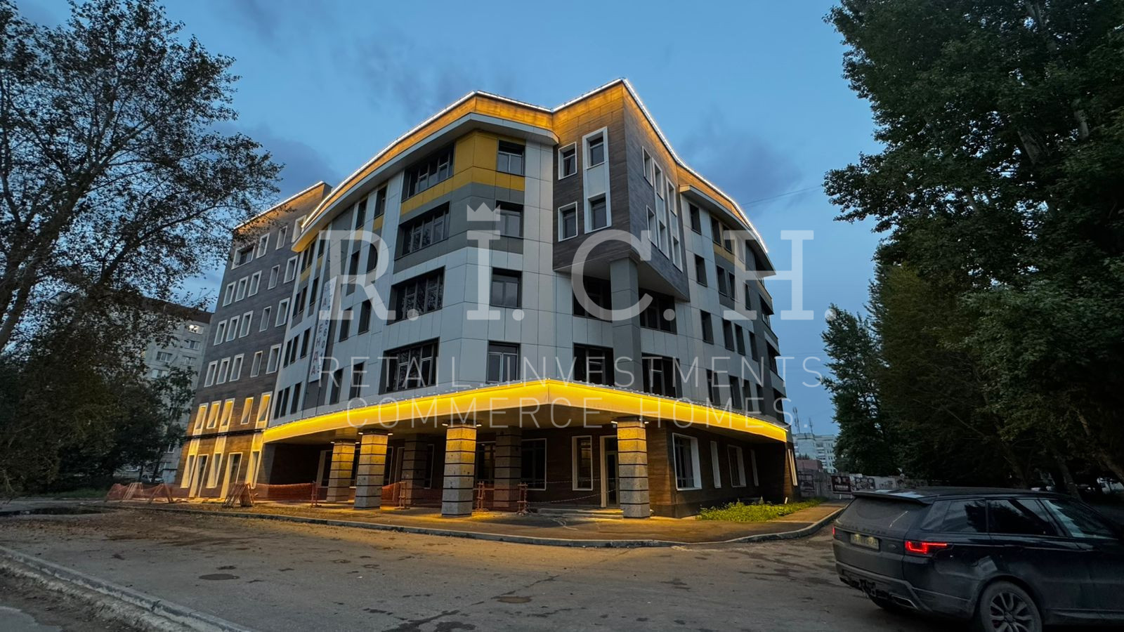 Фото 2: Помещение свободного назначения, Комсомольский пр-кт., д.99/1