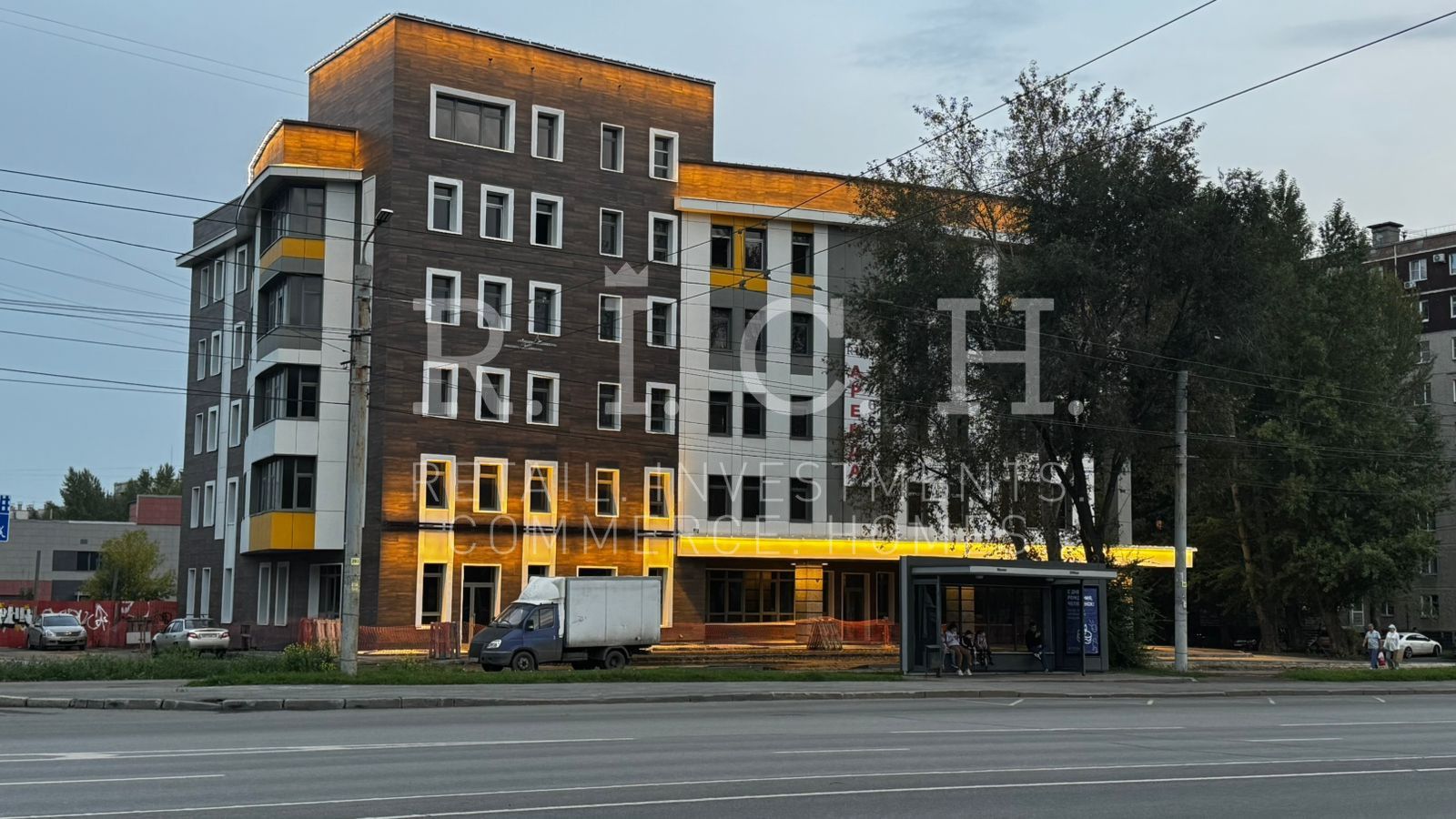 Фото 3: Помещение свободного назначения, Комсомольский пр-кт., д.99/1