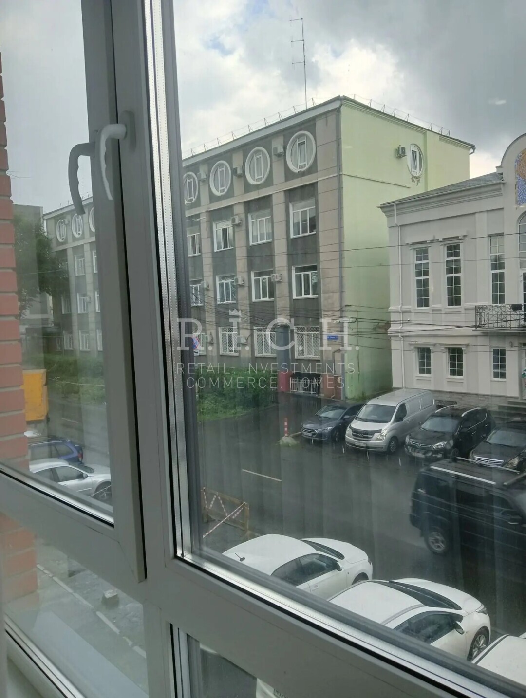 Здание, Елькина ул., д.21