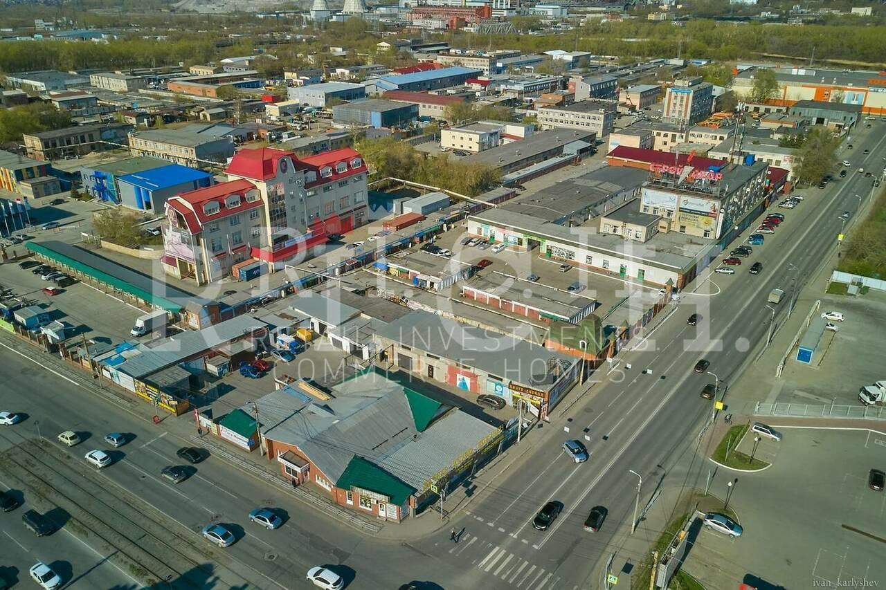 Фото 3: Земля под коммерцию, Каслинская ул., д.5