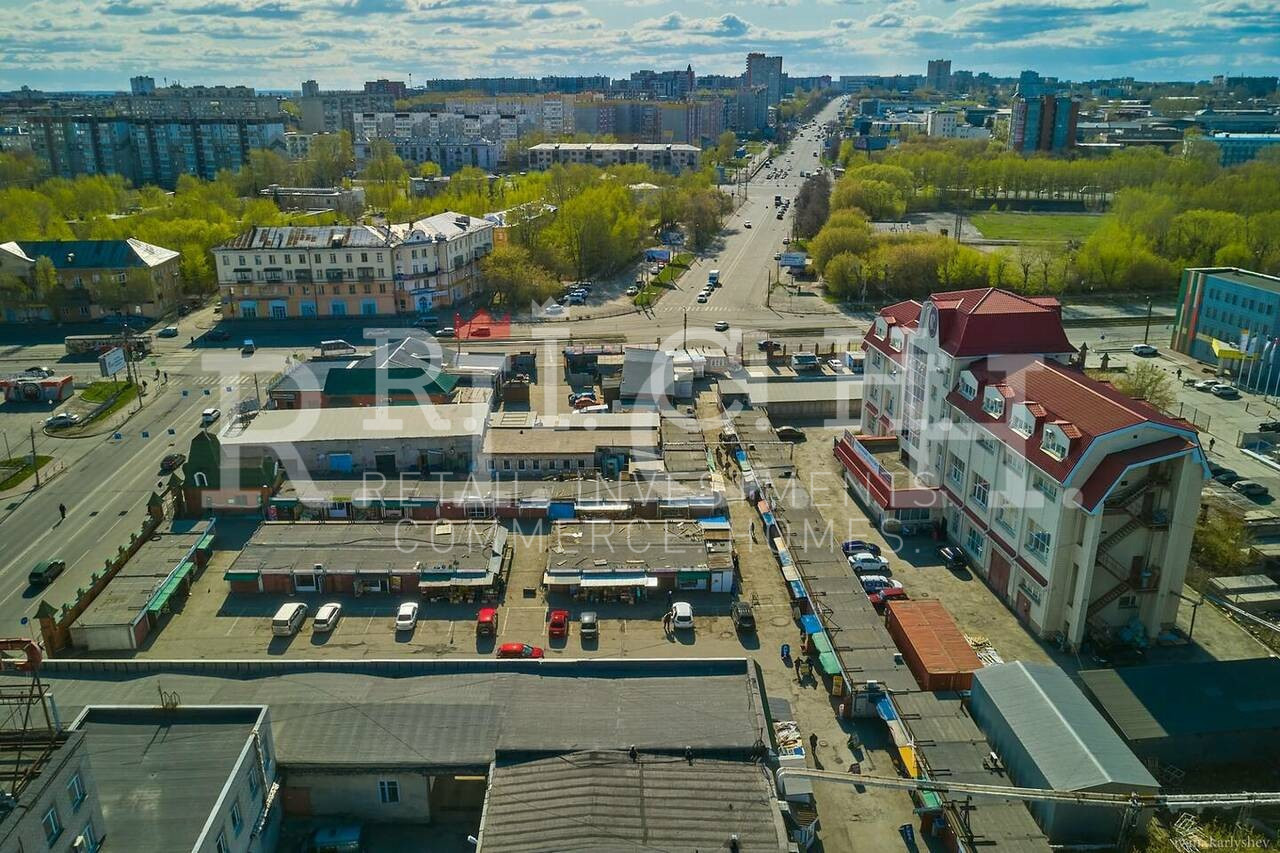 Земля под коммерцию, Каслинская ул., д.5