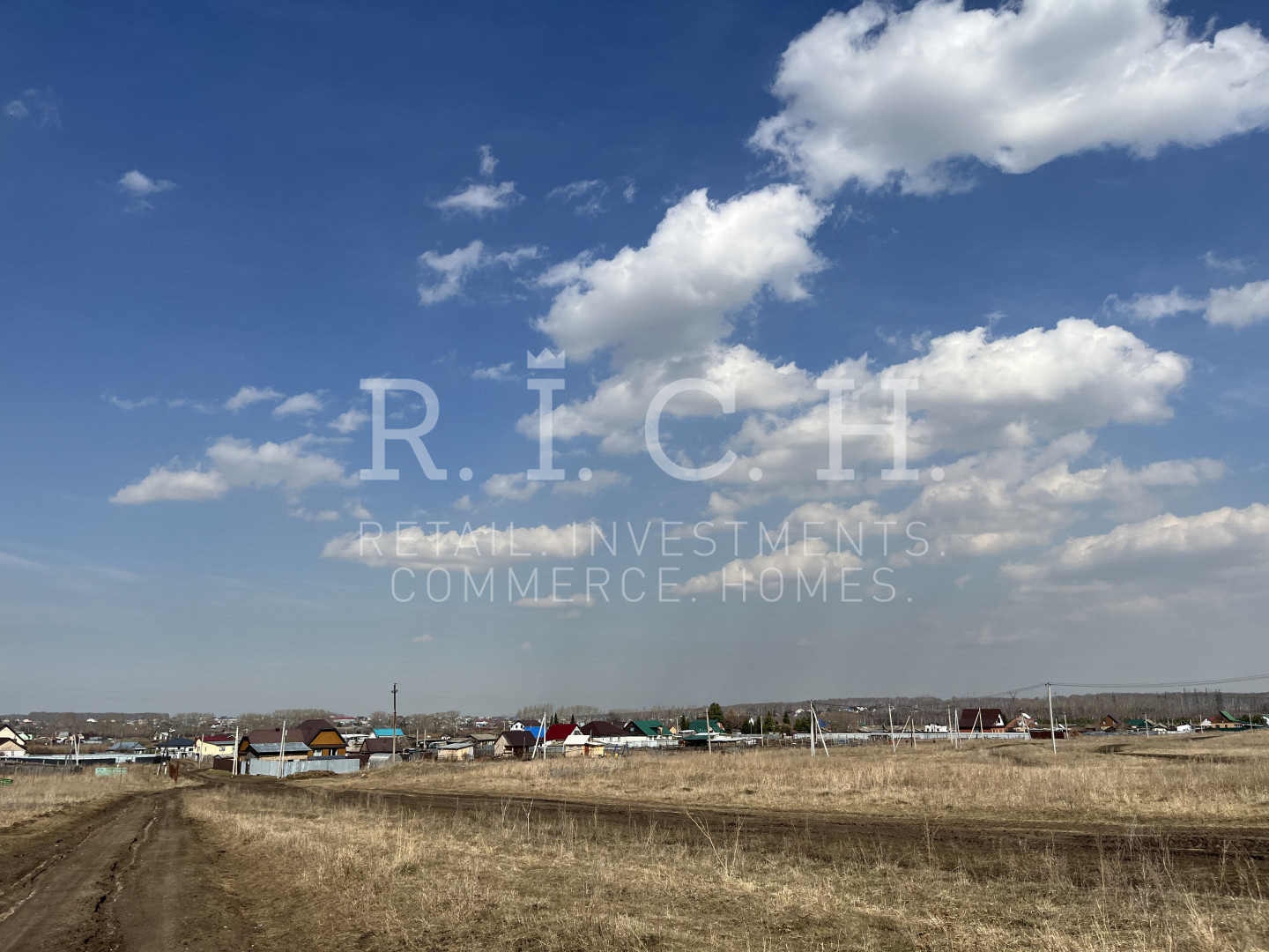 Участок, Заварухино