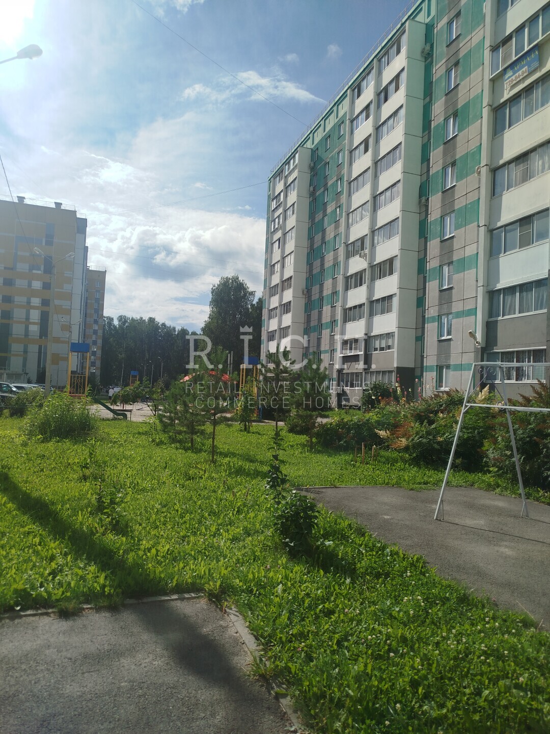 2-комн. квартира, Мусы Джалиля ул., д.12