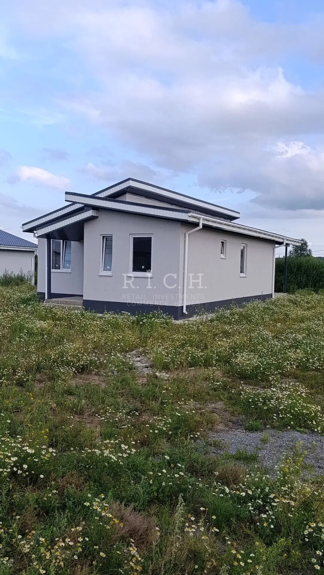 Дом, Российская ул., д.6, литер Б