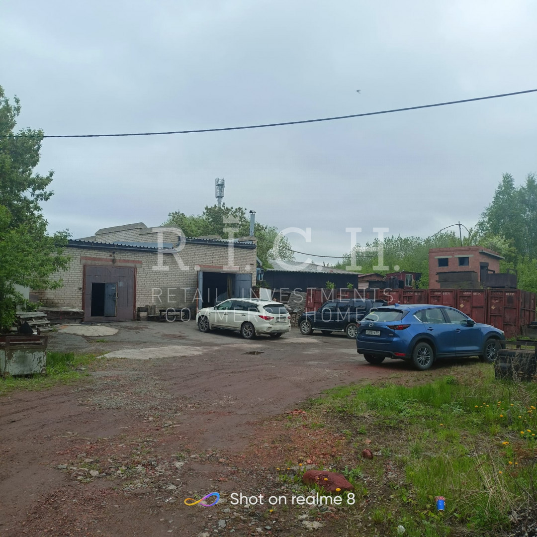 Фото 4: Промбаза + земля 60 сот. Копейск.