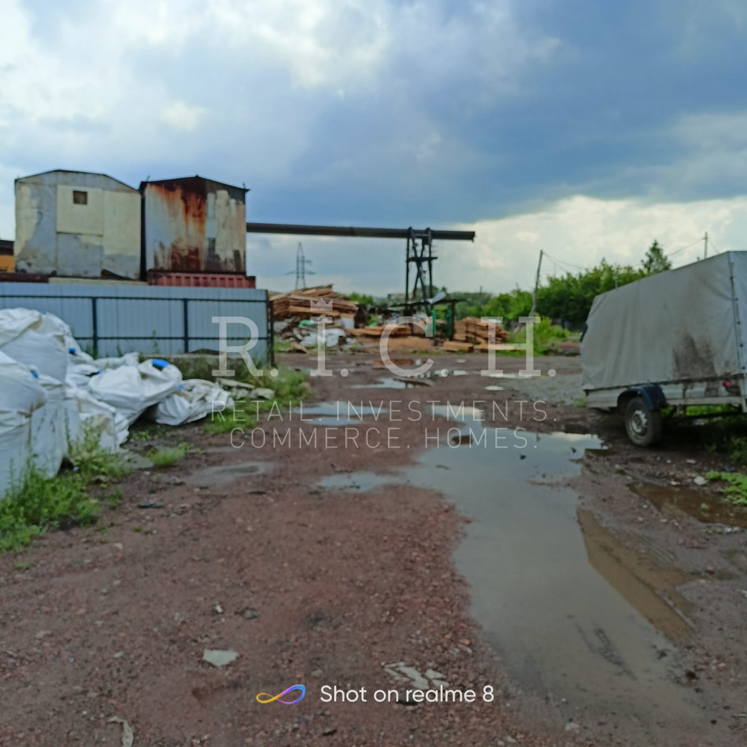 Фото 2: Промбаза + земля 60 сот. Копейск.