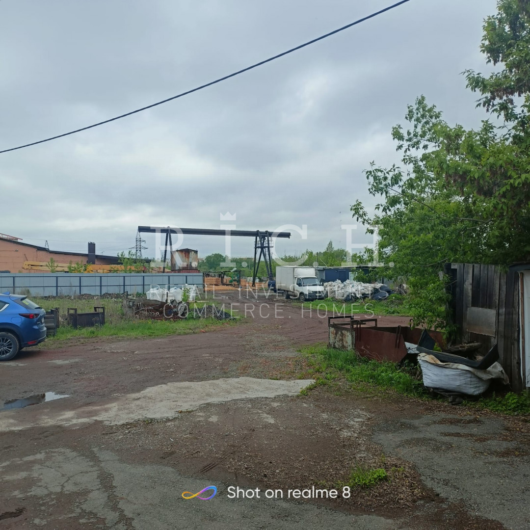 Фото 10: Промбаза + земля 60 сот. Копейск.