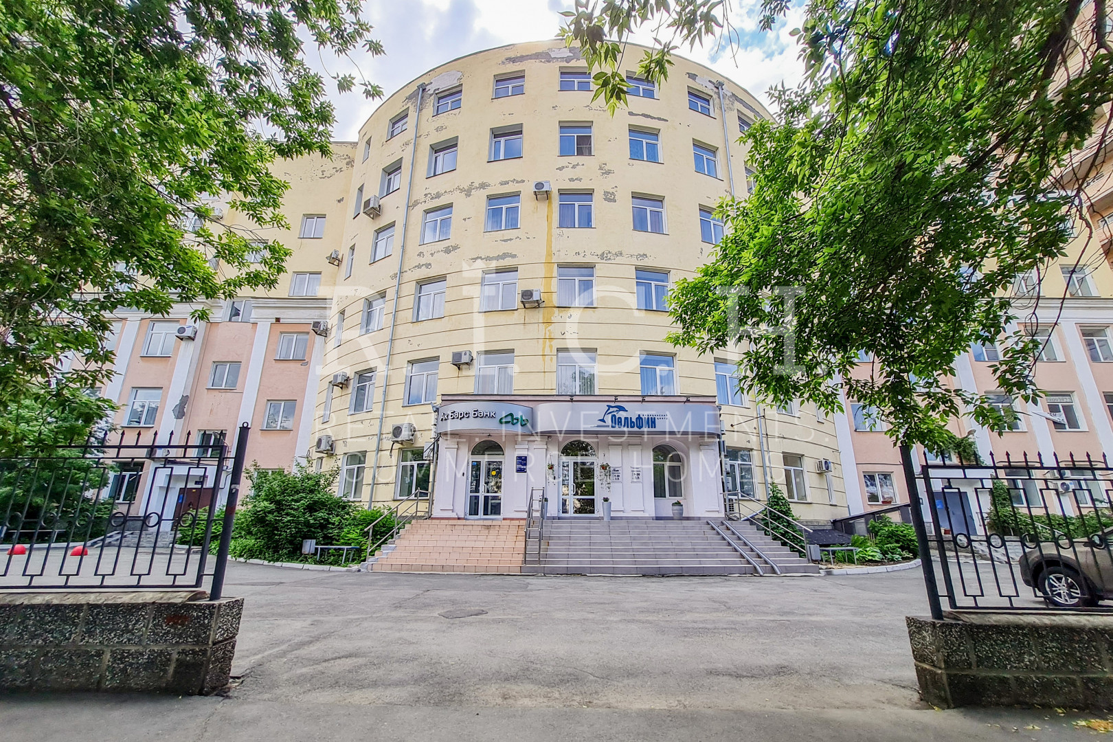 4-комн. квартира, Коммуны ул., д.35