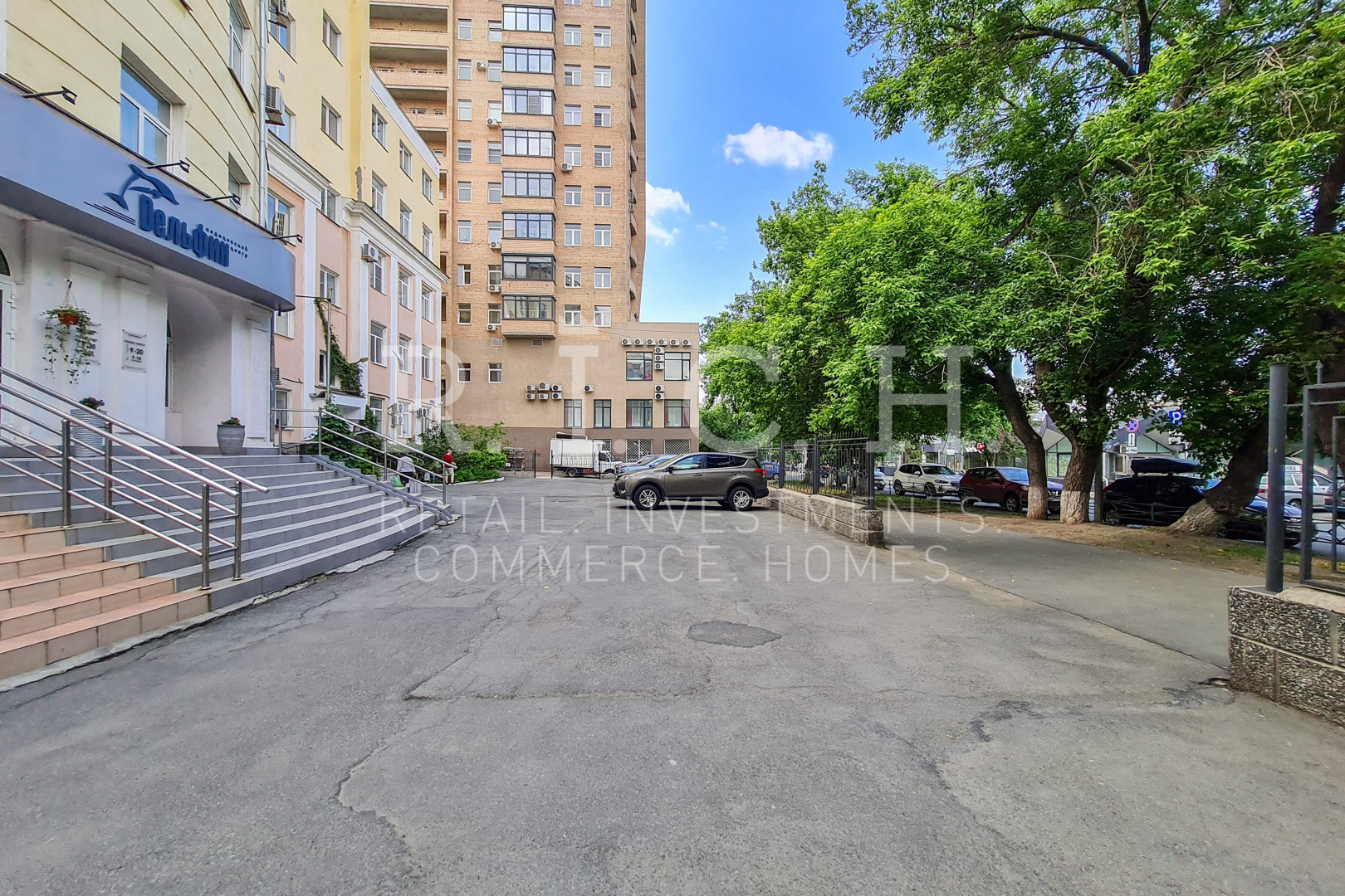 Фото 2: 4-комн. квартира, Коммуны ул., д.35