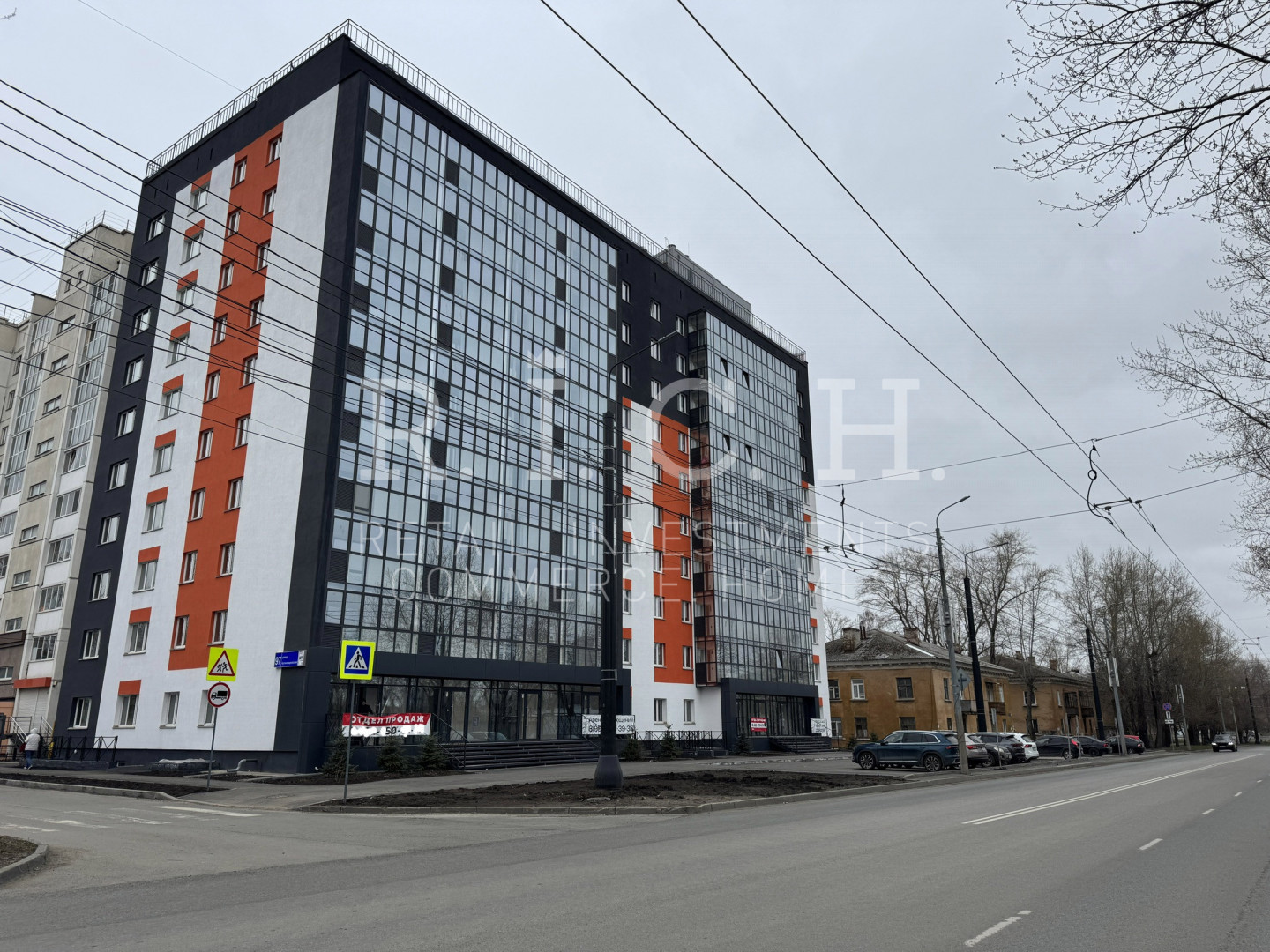 Свободного назначения 70-120м2