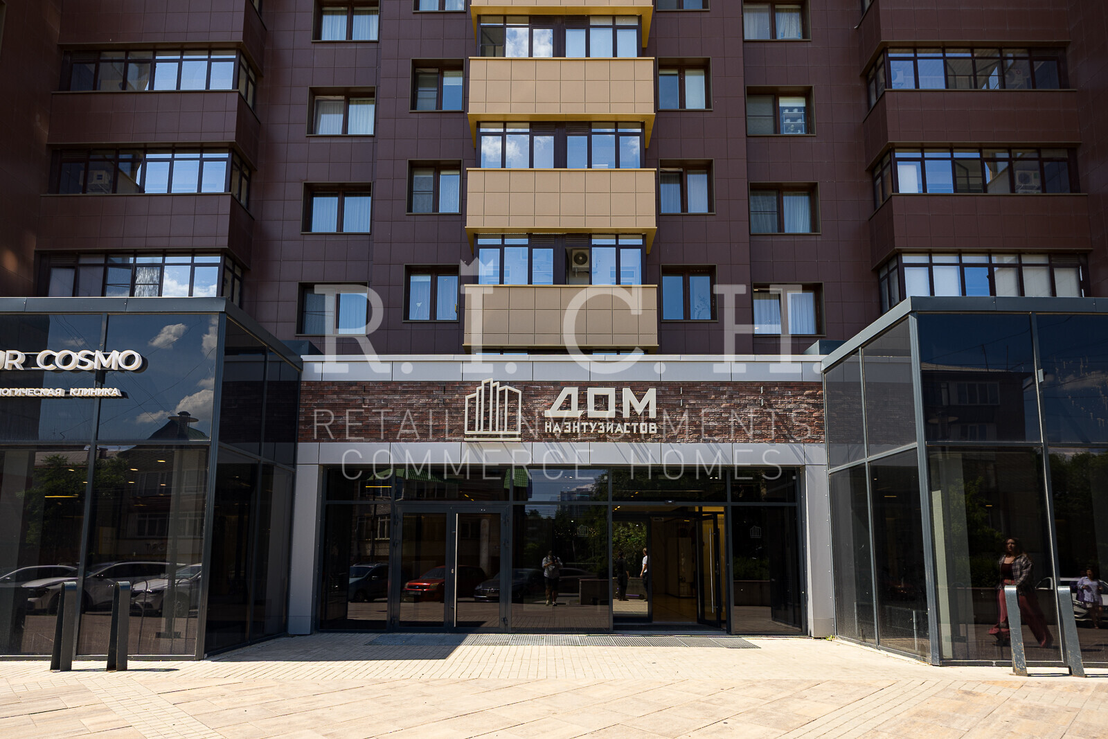 Фото 2: 3-комн. квартира, Энтузиастов ул., д.30б