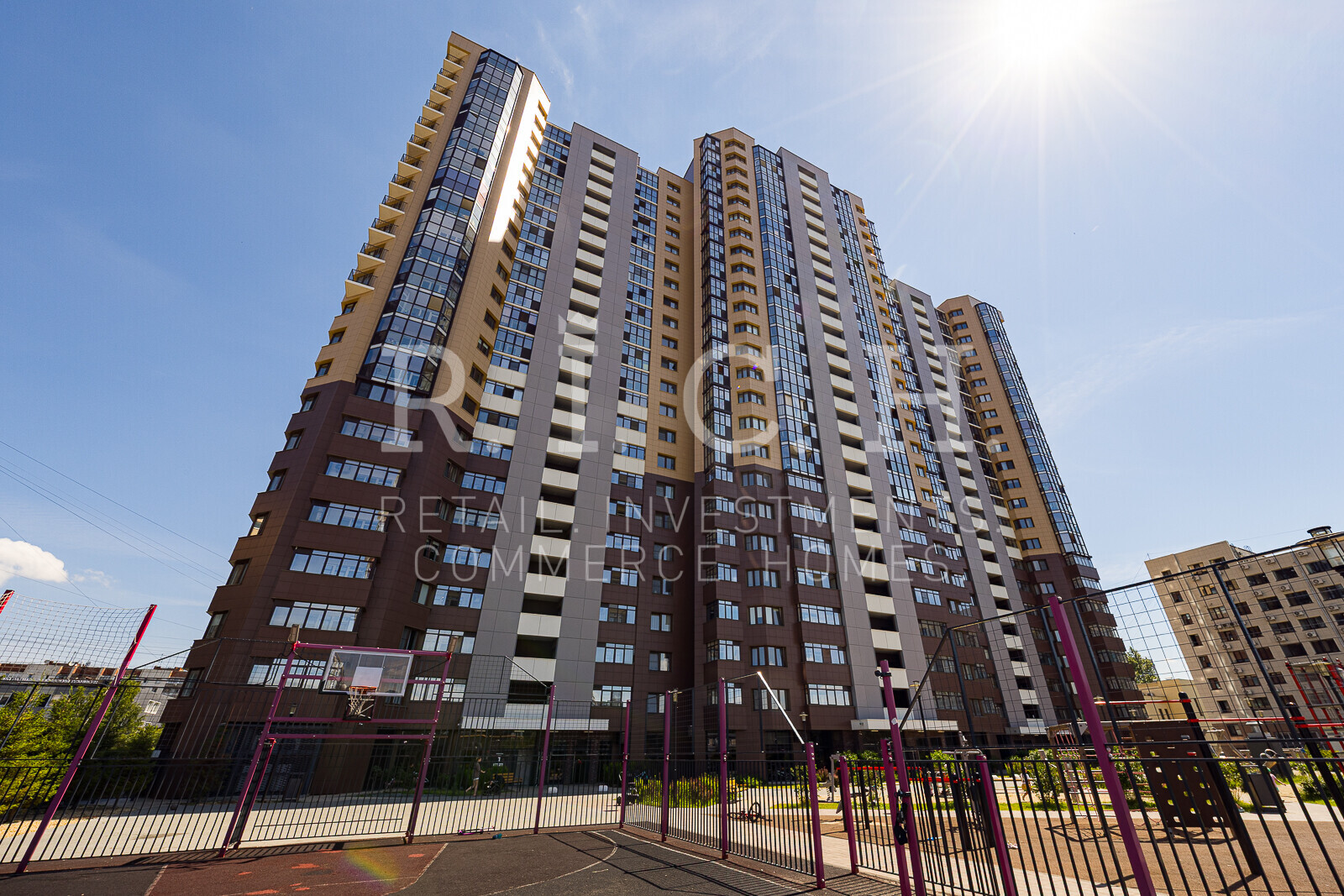 3-комн. квартира, Энтузиастов ул., д.30б