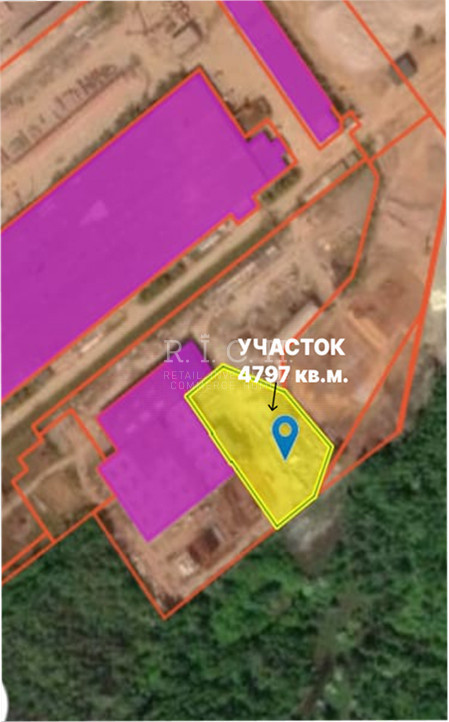Фото 5: Земля под коммерцию, Мраморная ул., д.26