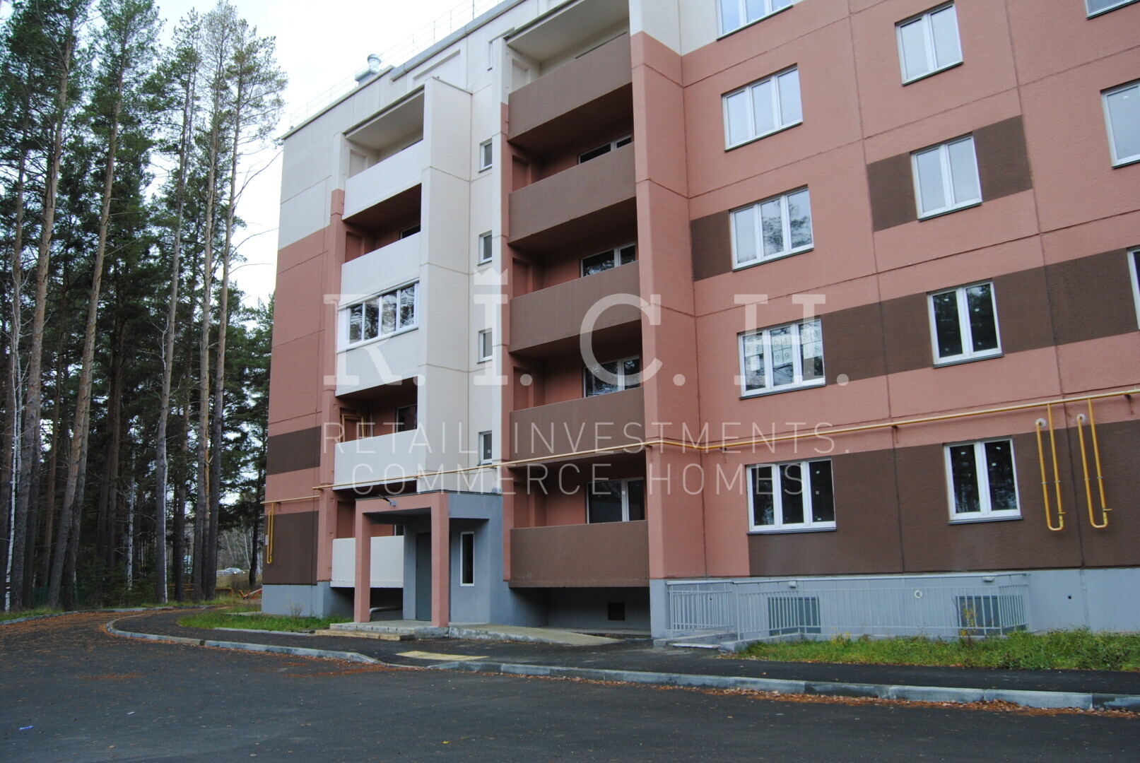 Фото 2: 2-комн. квартира, Дальняя ул., д.15