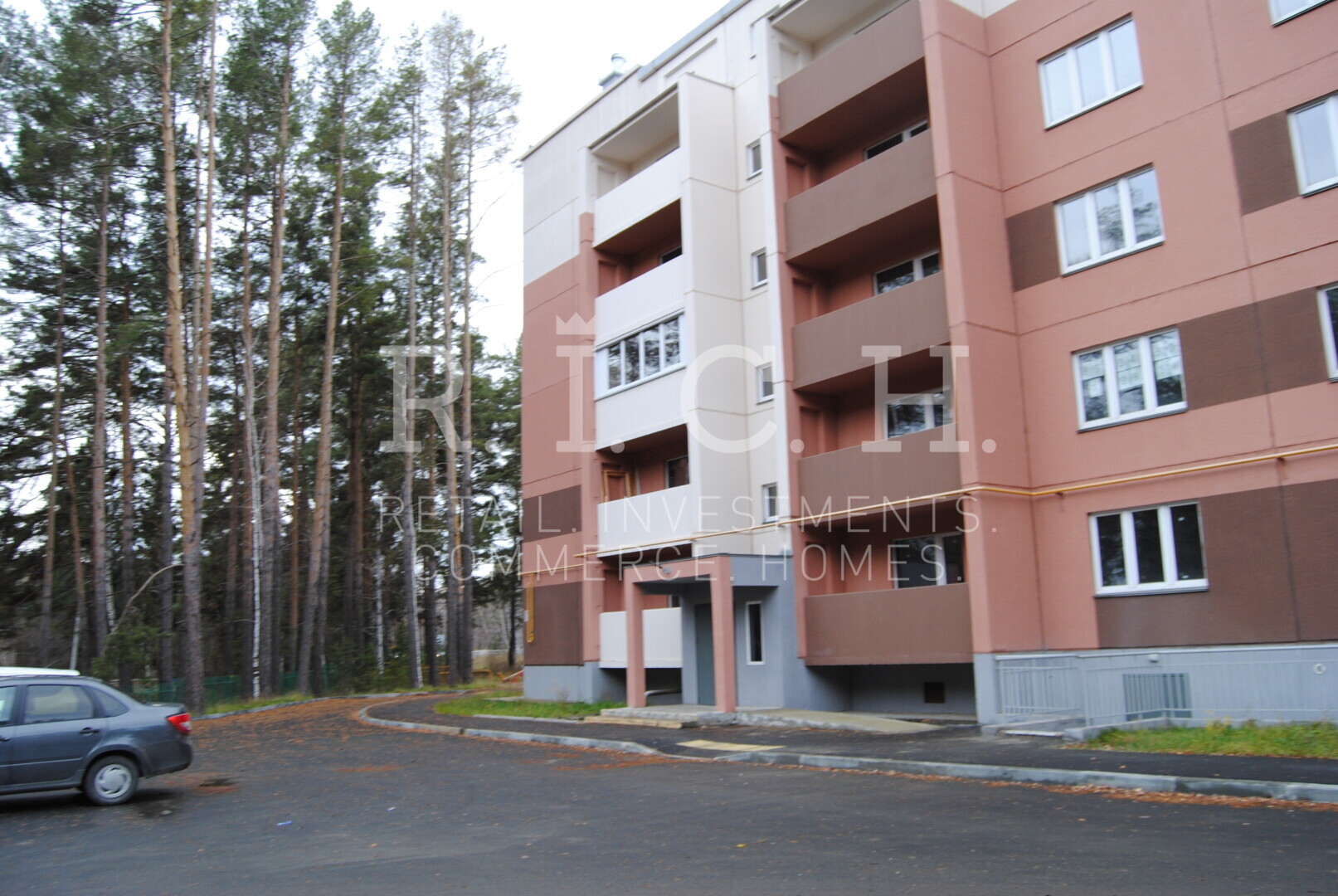 2-комн. квартира, Дальняя ул., д.15