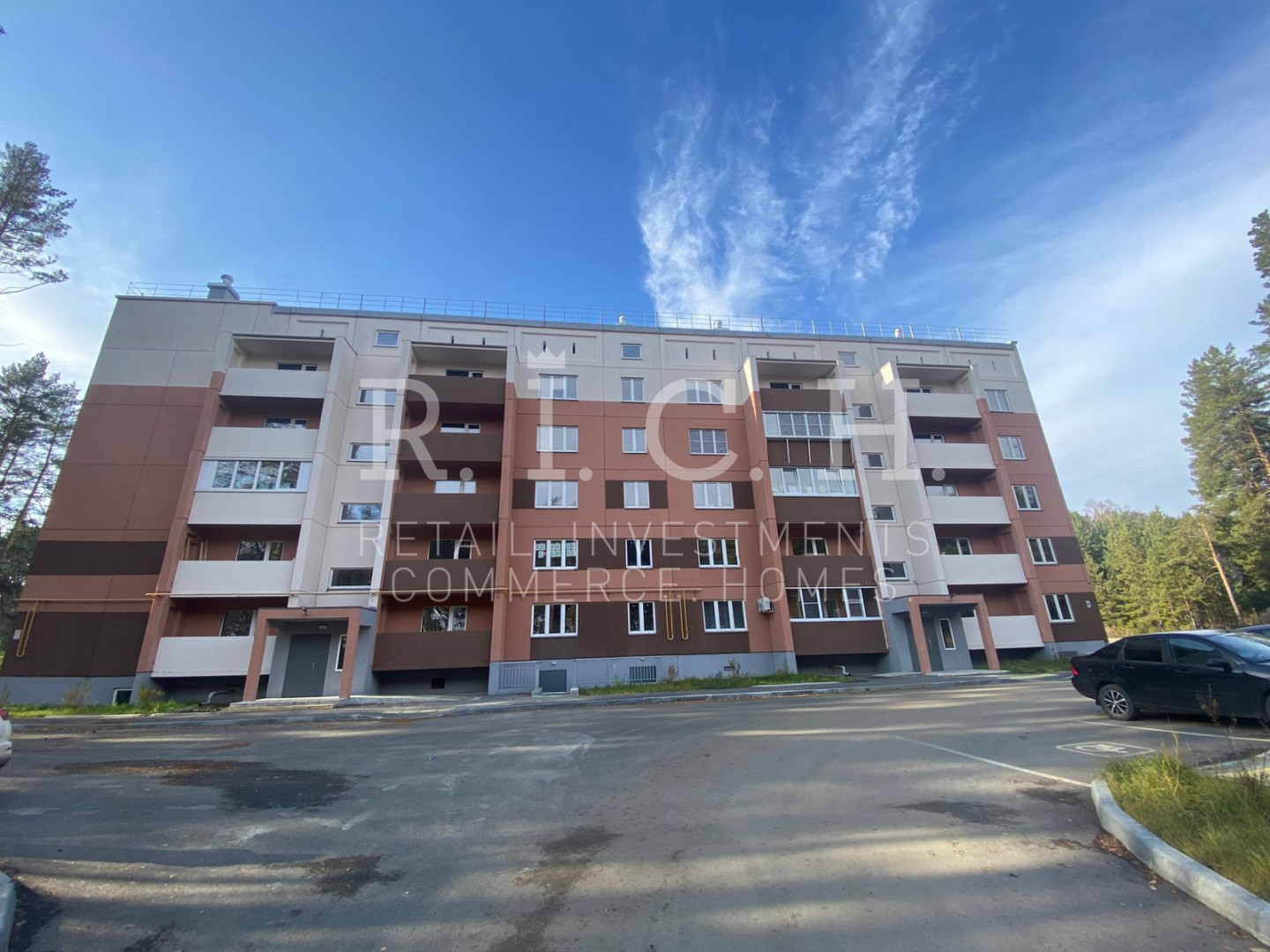 Фото 4: 2-комн. квартира, Дальняя ул., д.15