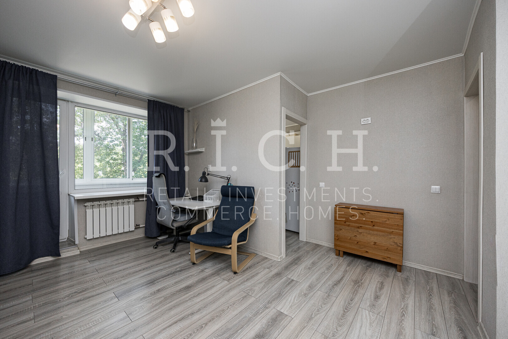 Фото 2: 2-комн. квартира, Энгельса ул., д.49