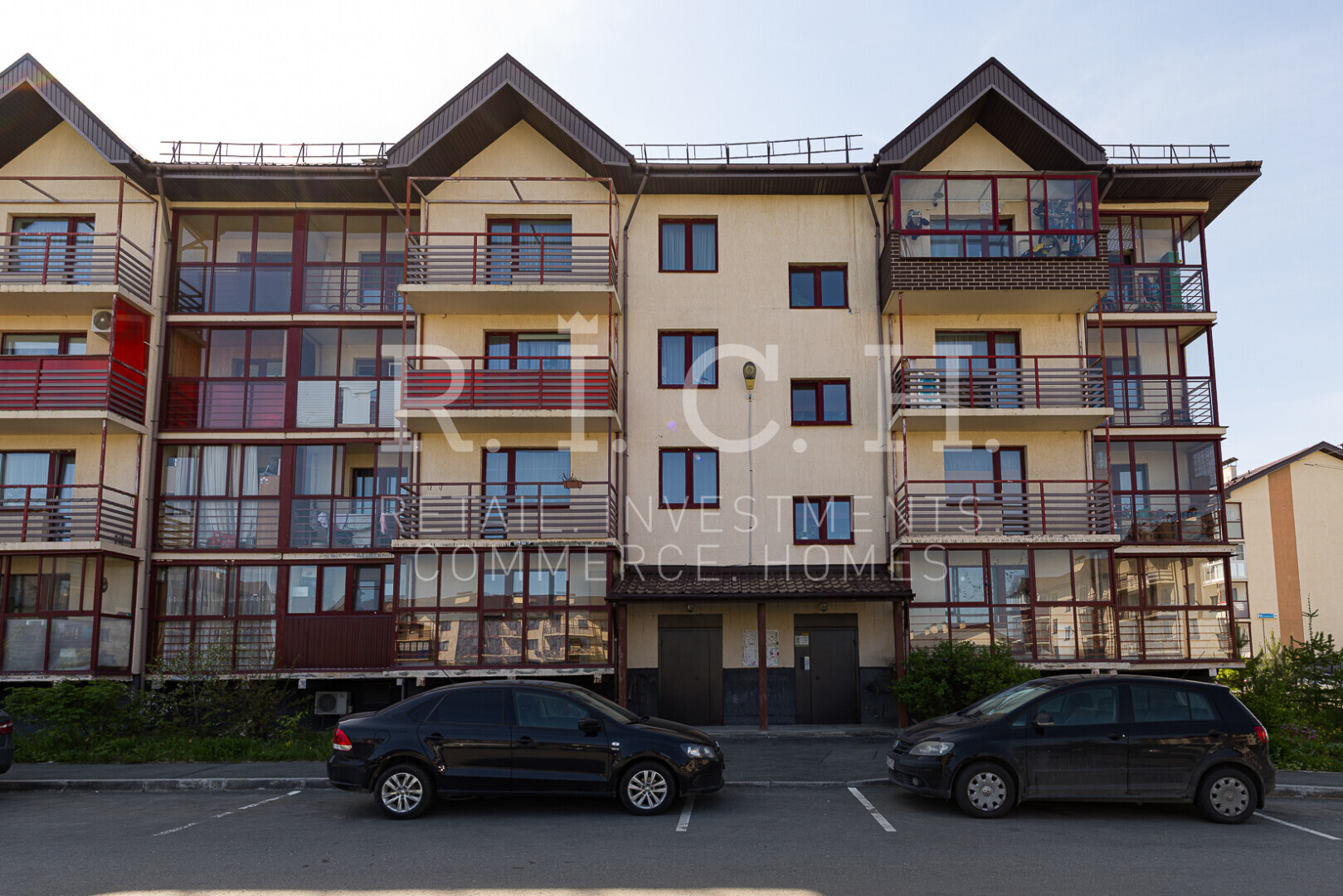2-комн. квартира, Раздольная (мкр Залесье) ул., д.11