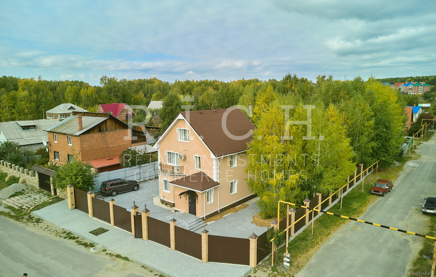 Фото 2: Дом, Березовая ул., д.7