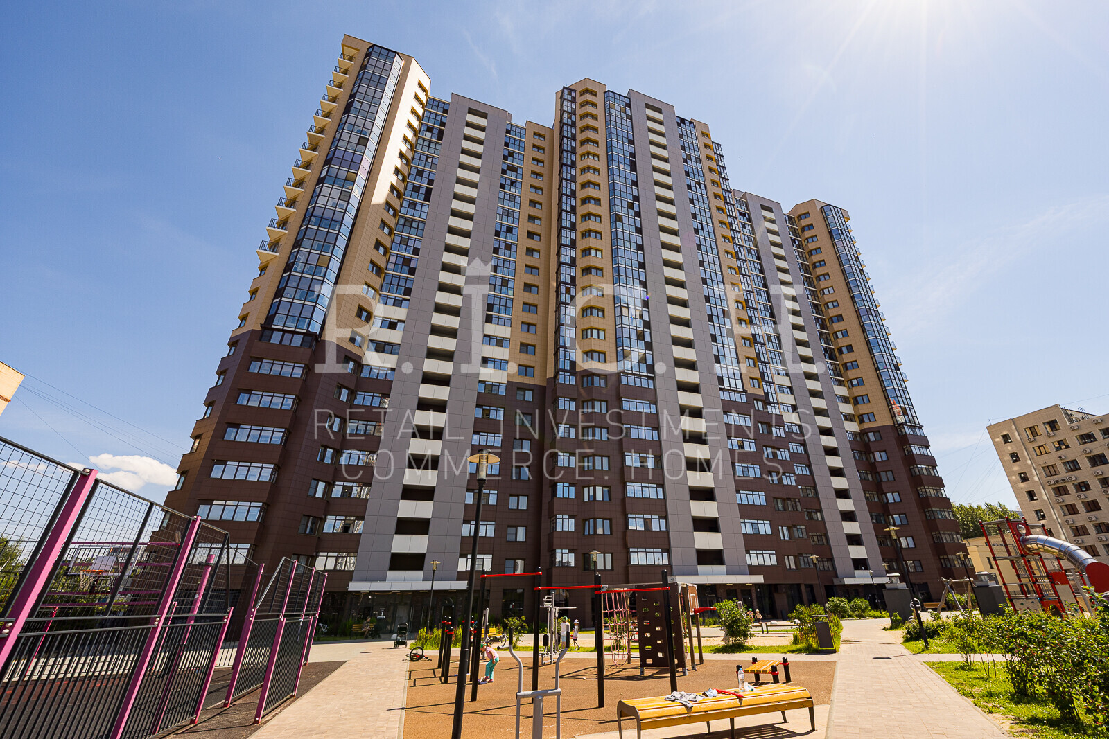 3-комн. квартира, Энтузиастов ул., д.30б