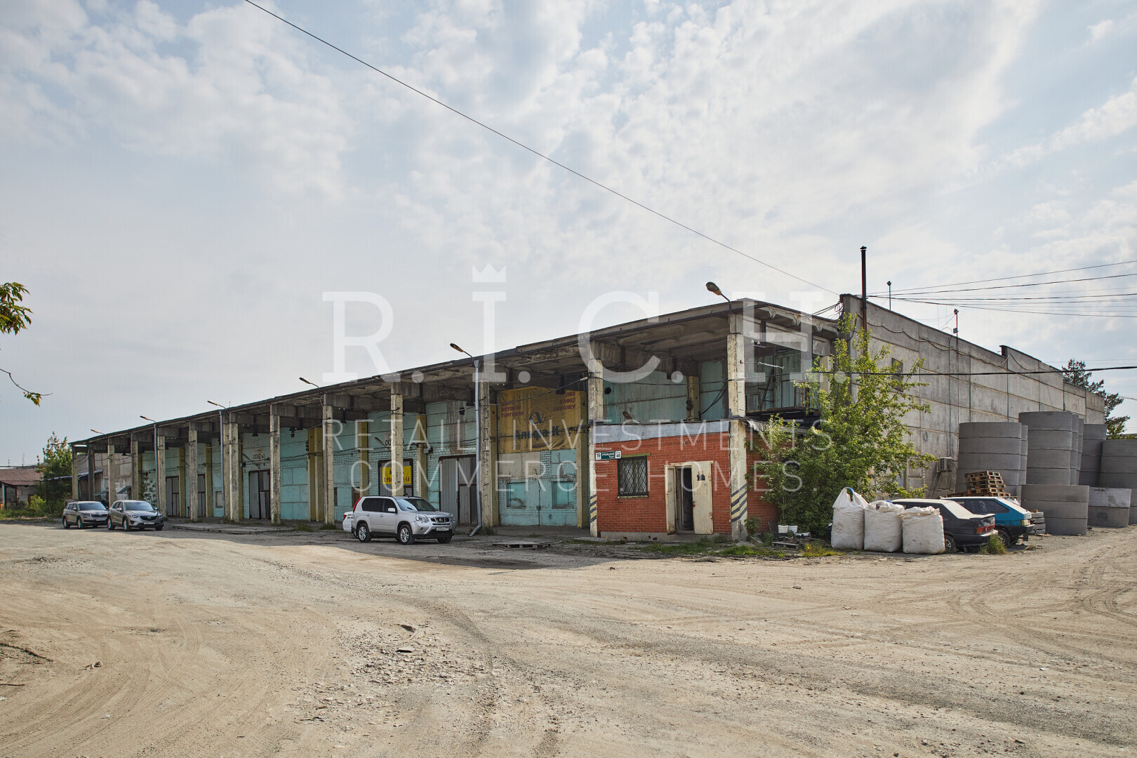 Фото 3: Склад, Троицкий тракт, д.19